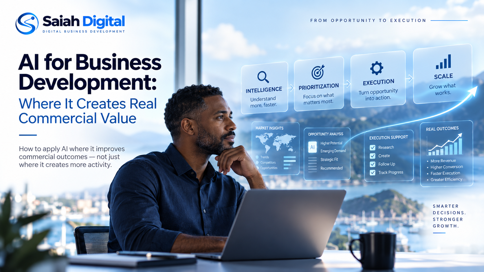 AI for Business Development
